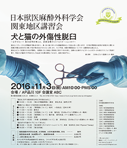 2016年関東地区講習会